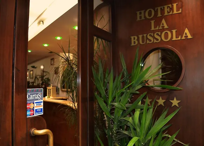Hotel La Bussola